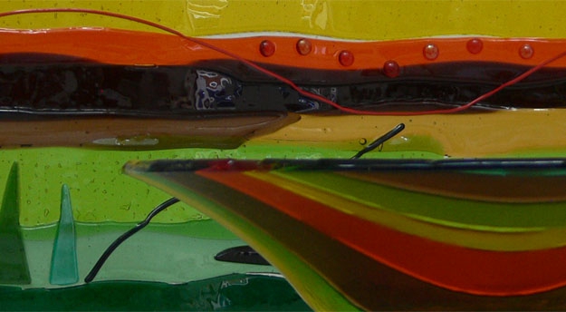 a large dose of imagination